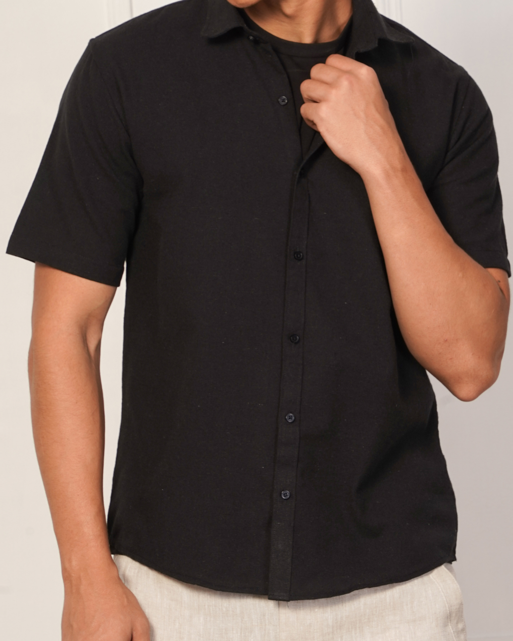 Half Sleeves Shirt