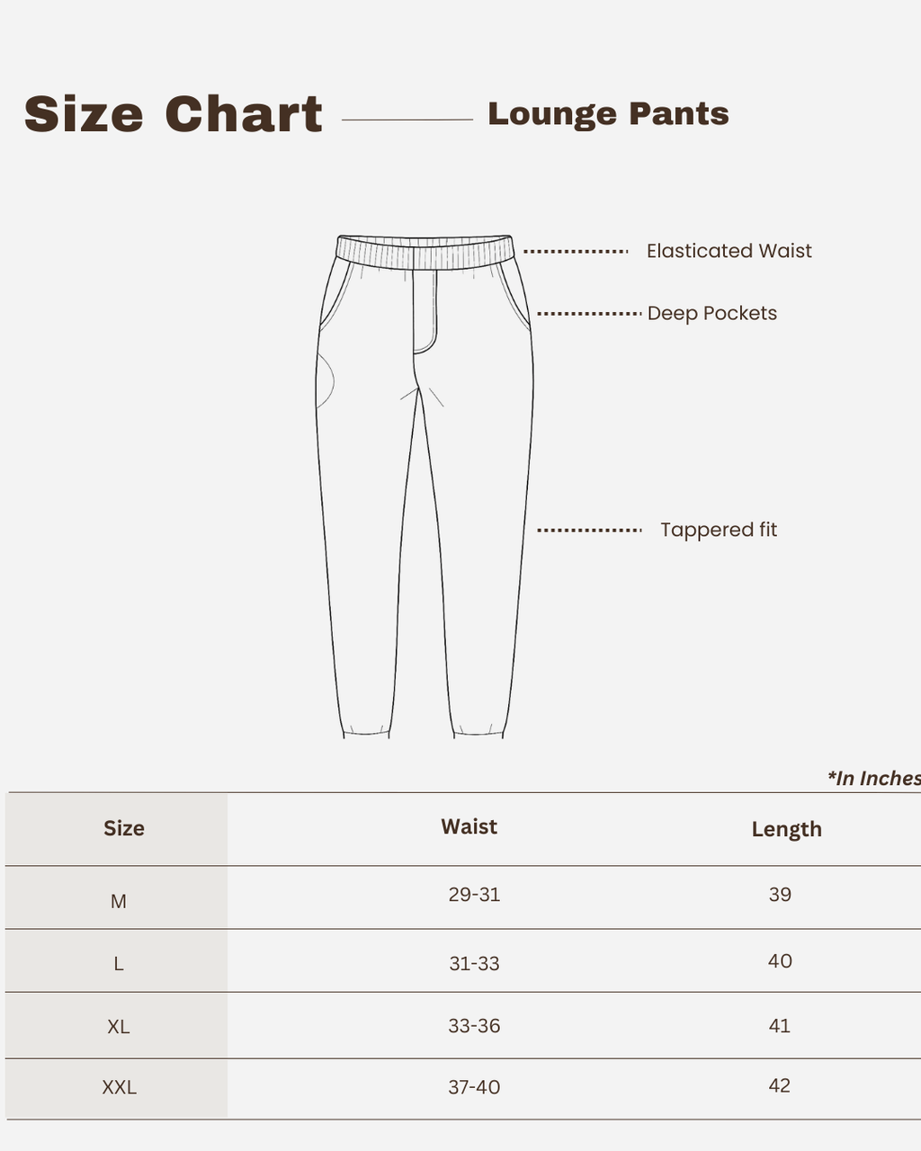 Eco Lounge Pants