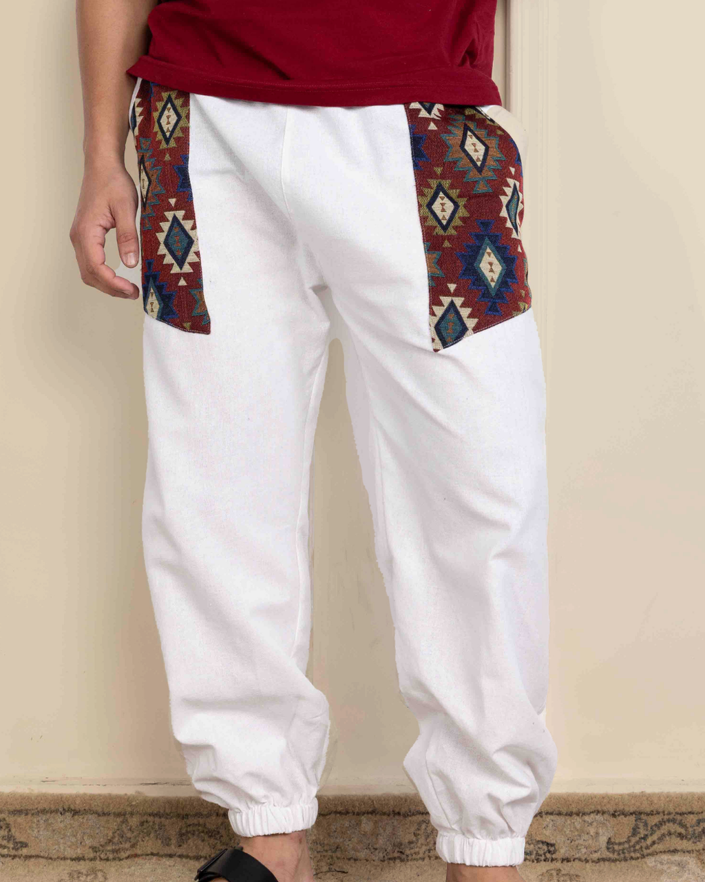 Bohemian Jogger Pants