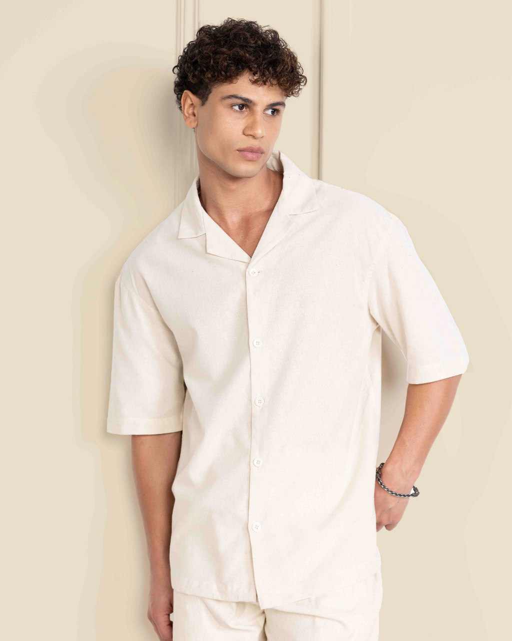 Cuban Collar Shirts