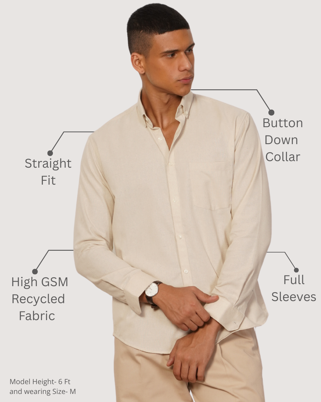 Full Sleeves Shirt