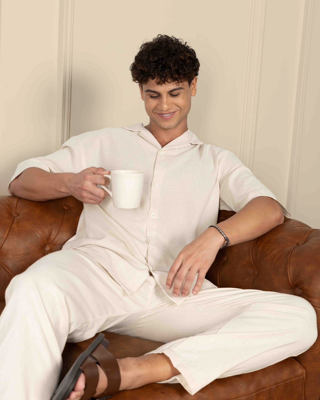 Cuban Collar Shirts