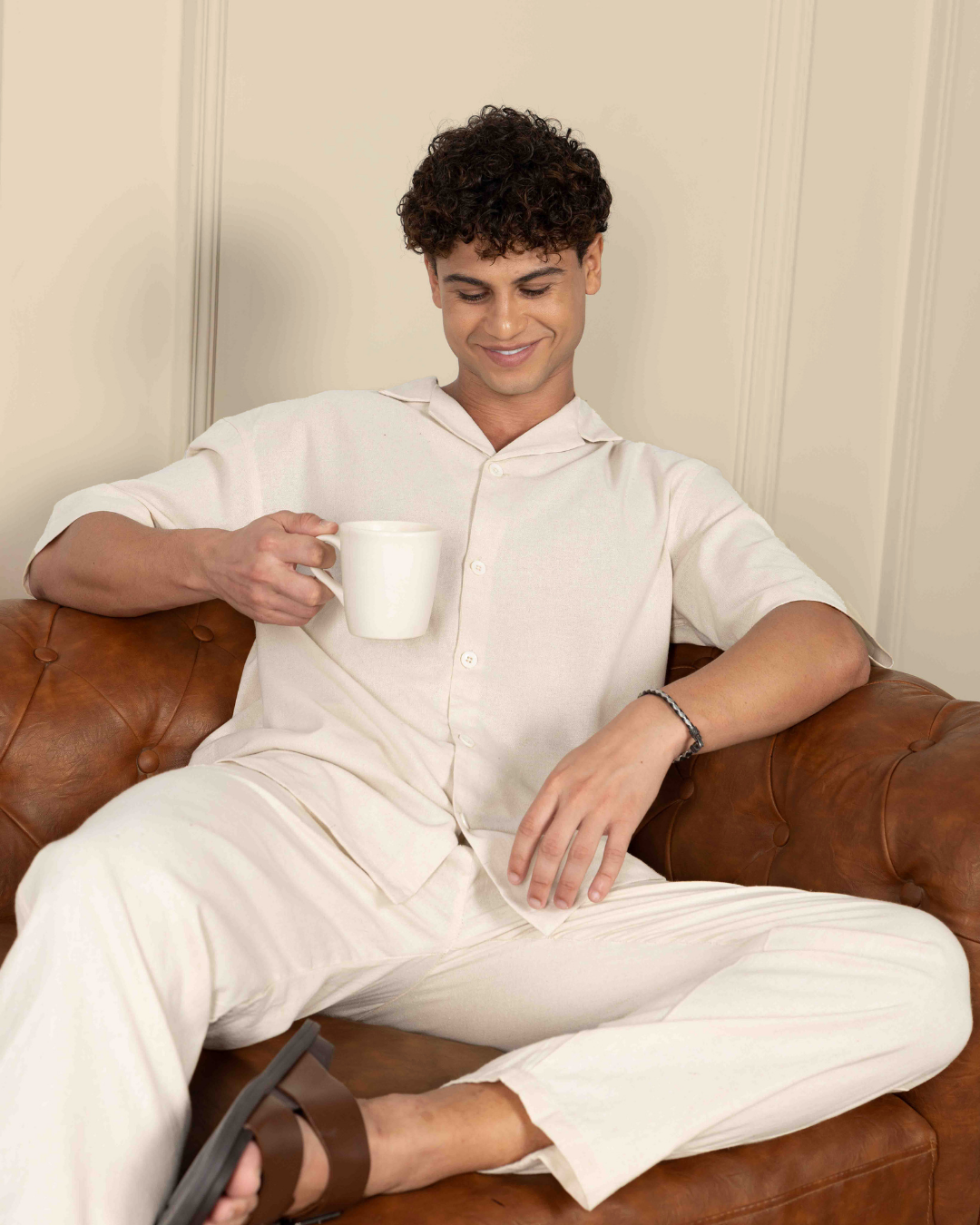 Cuban Collar Shirts