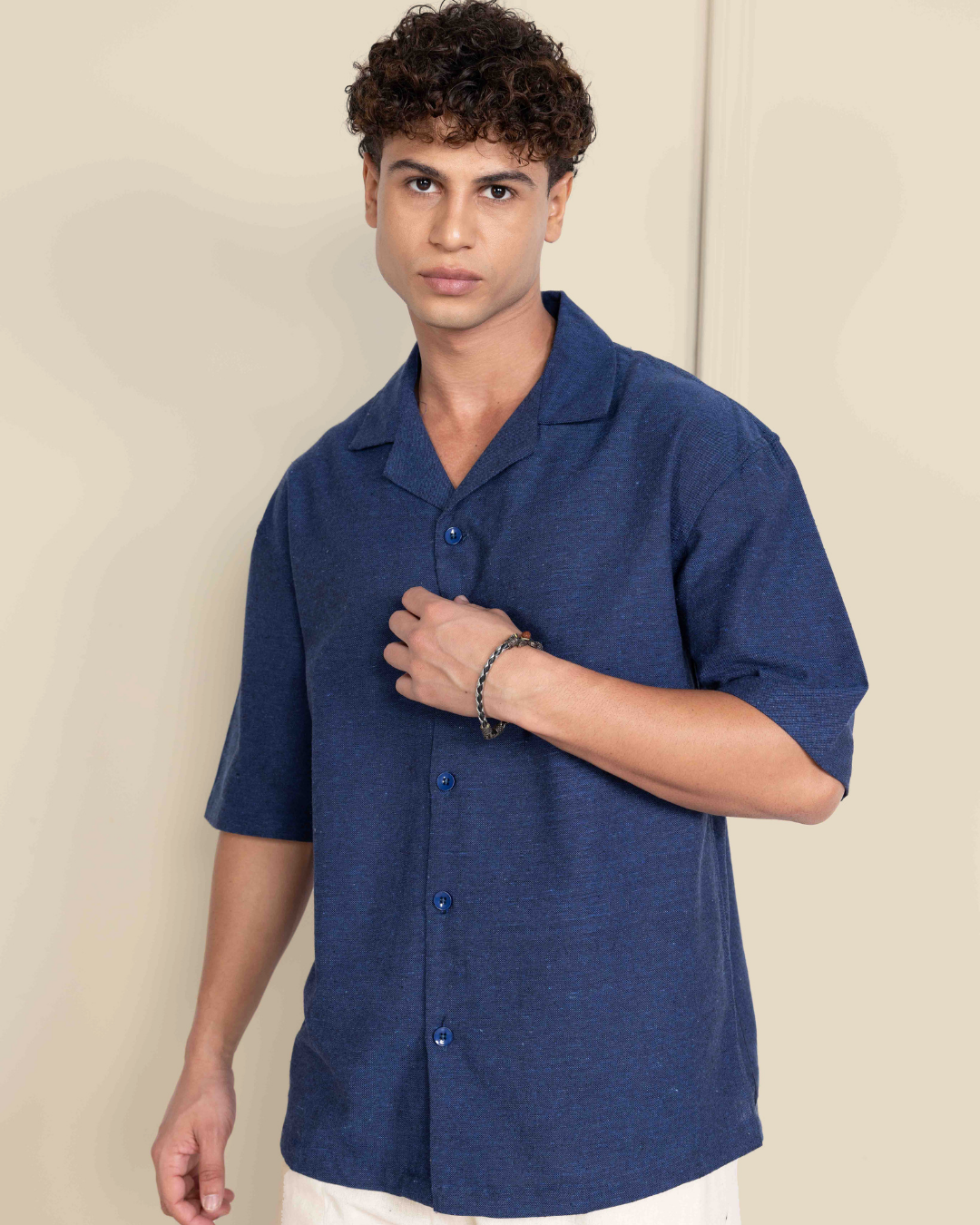 Cuban Collar Shirts