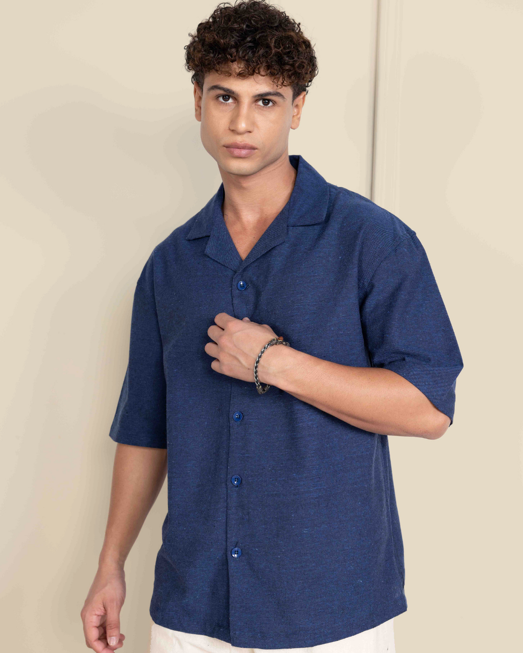Cuban Collar Shirts