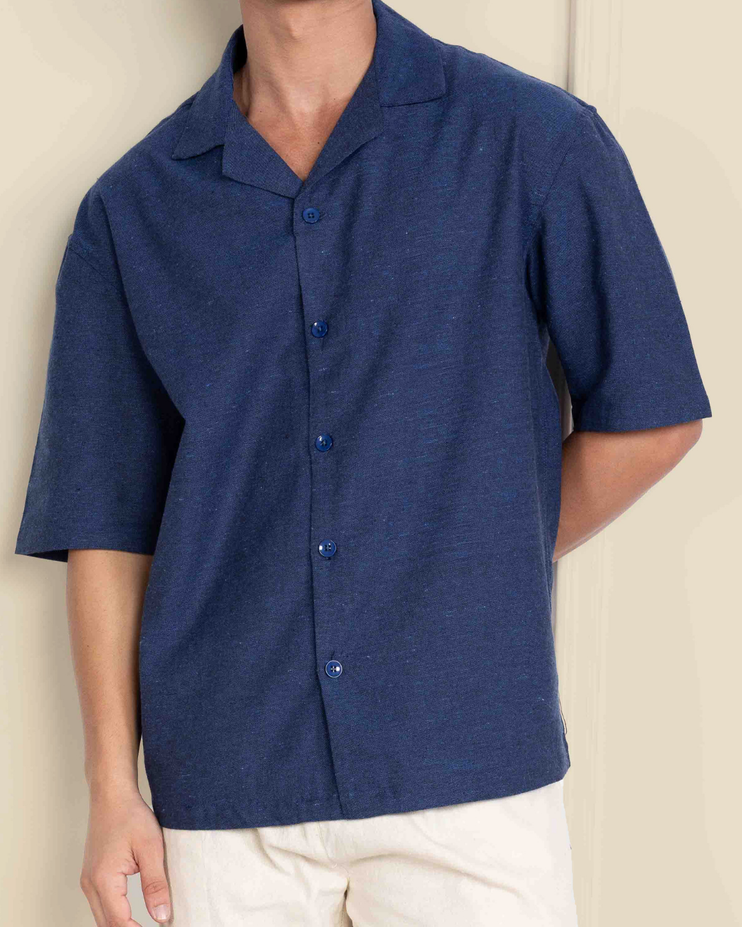 Cuban Collar Shirts