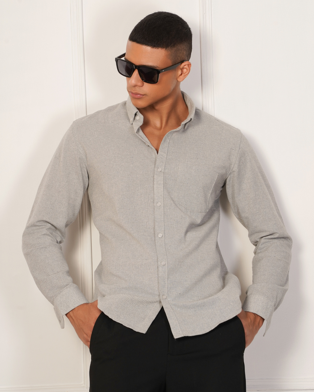 Full Sleeves Shirt.