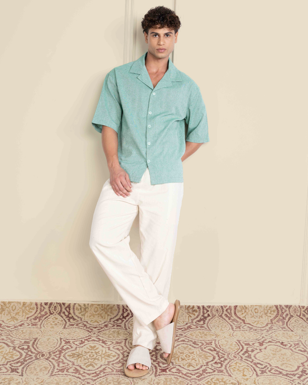 Ocean Green Co-ord Set