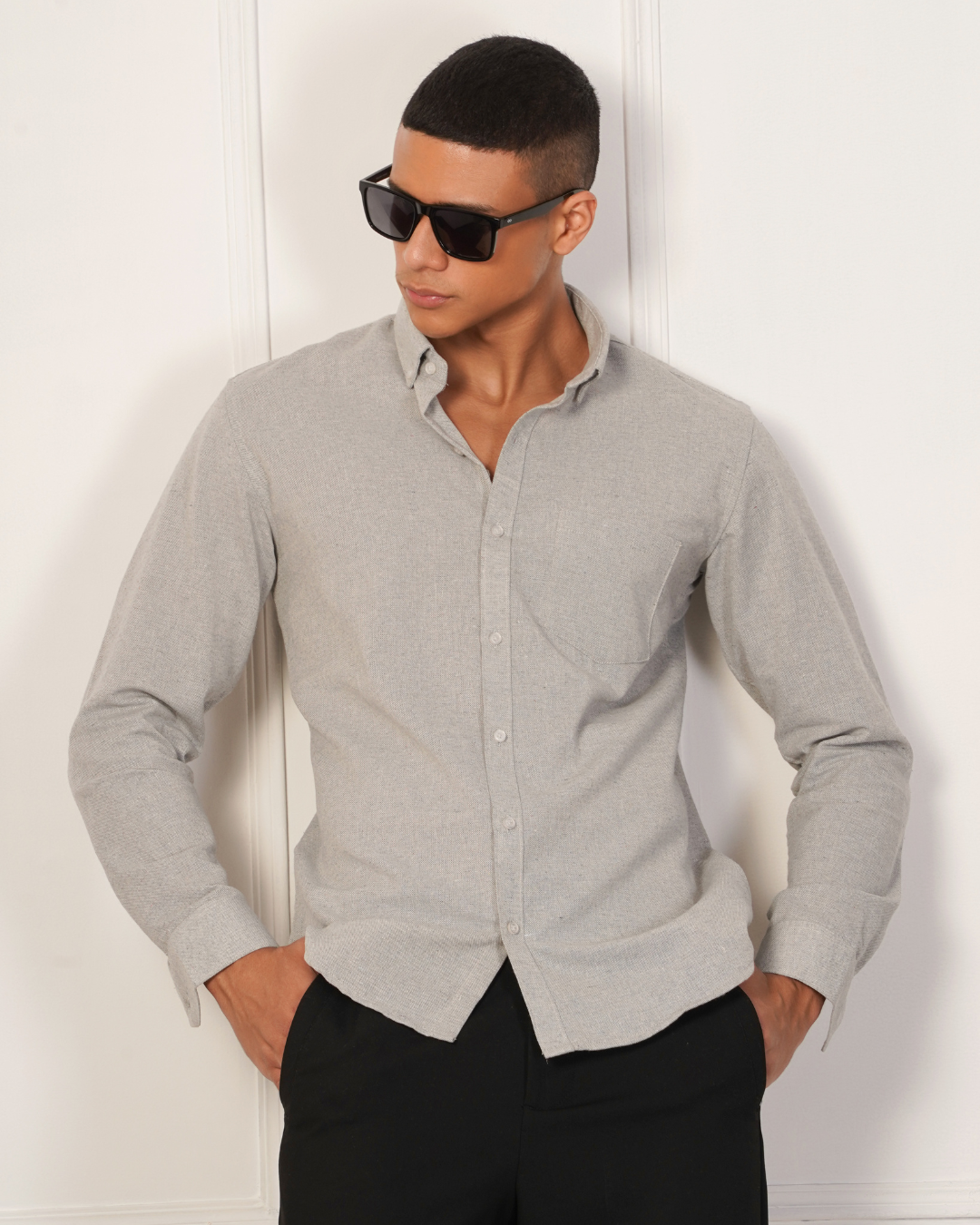 Full Sleeves Shirt.