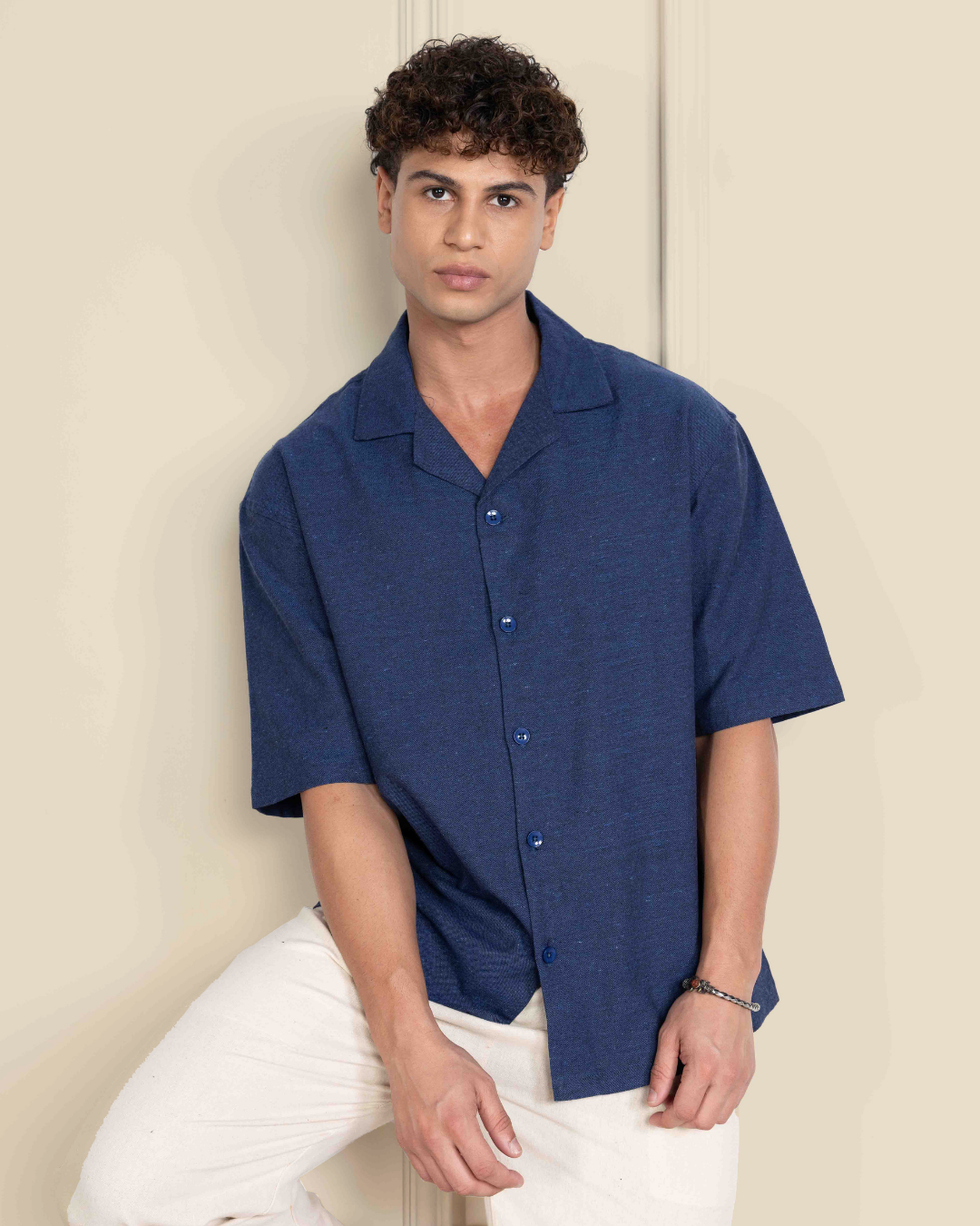 Cuban Collar Shirts