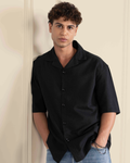 Cuban Collar Shirts