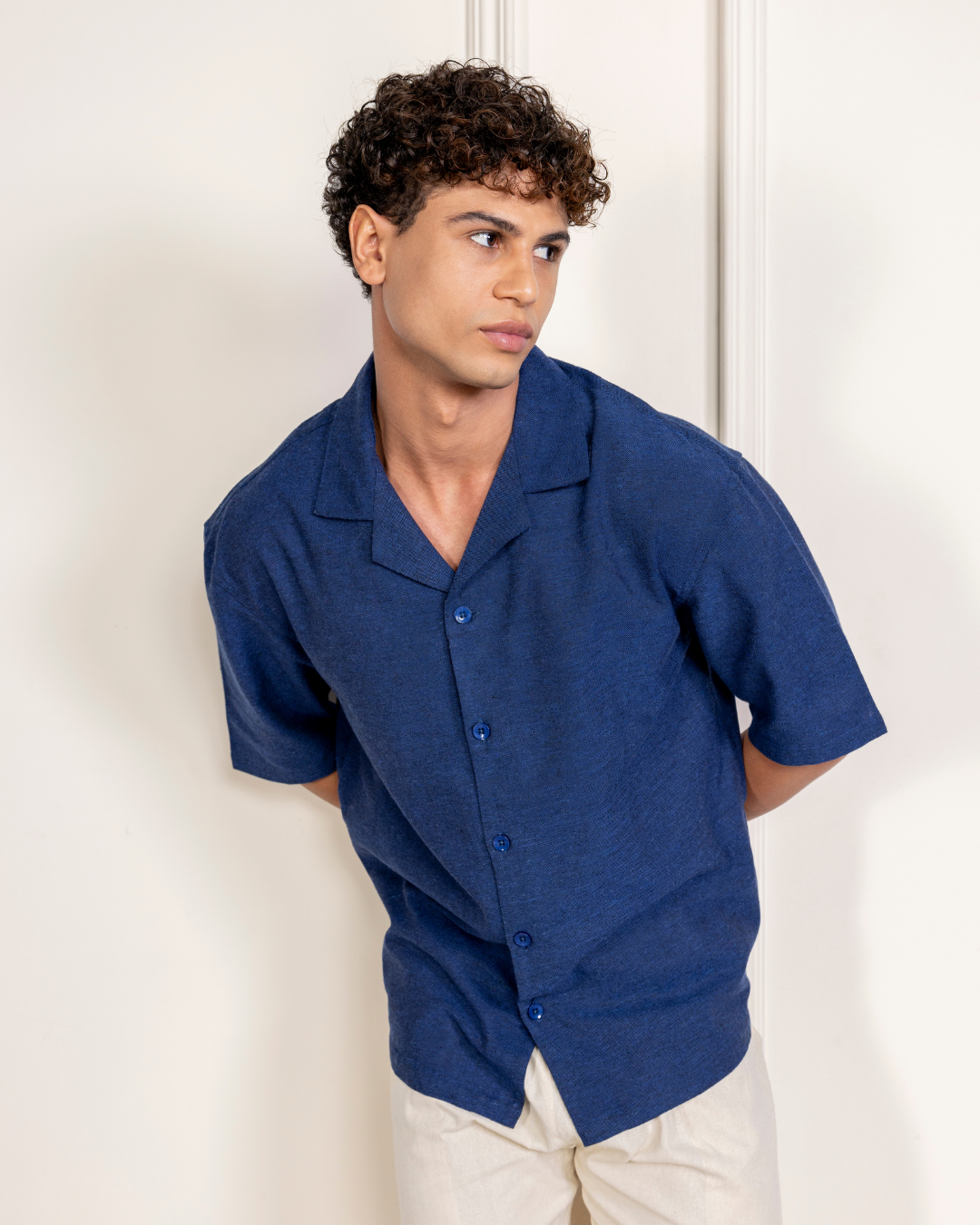 Cuban Collar Shirts