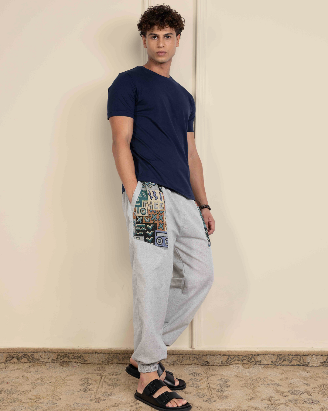 Bohemian Jogger Pants