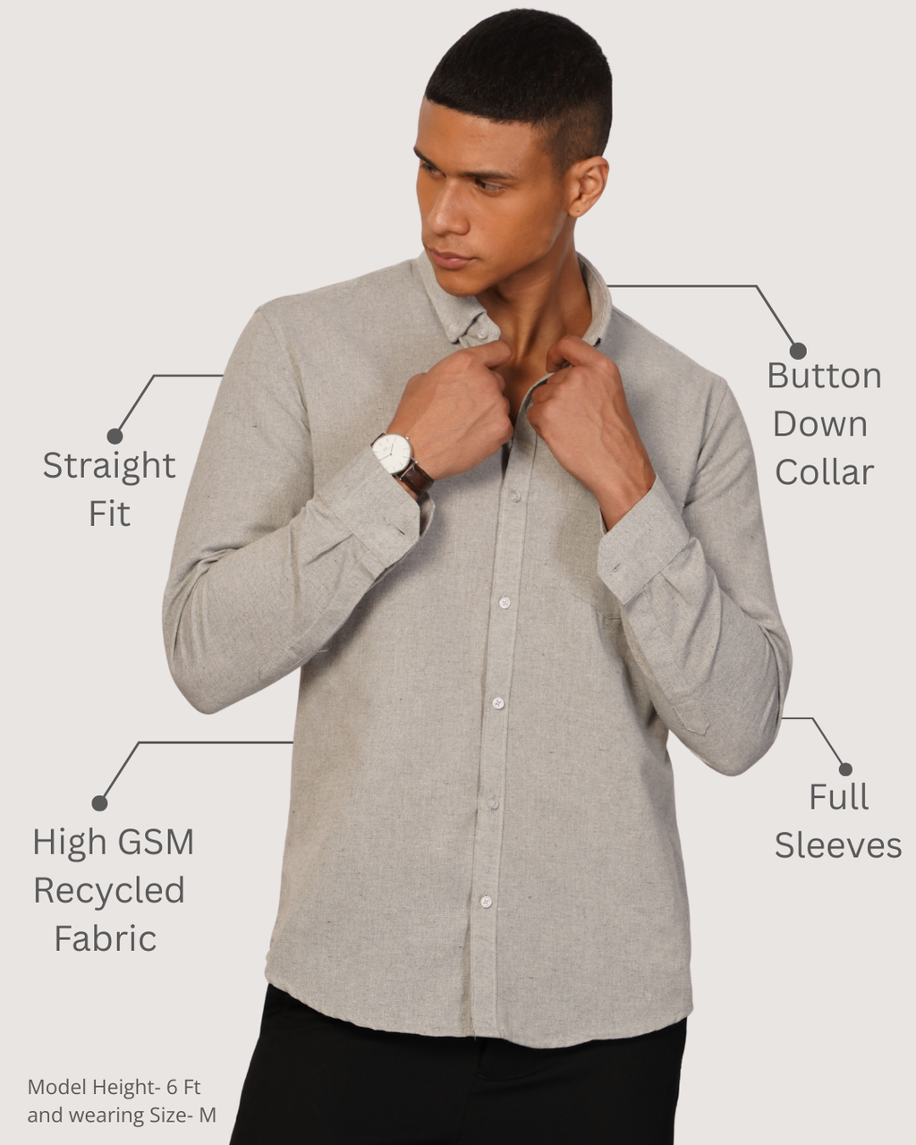 Full Sleeves Shirt