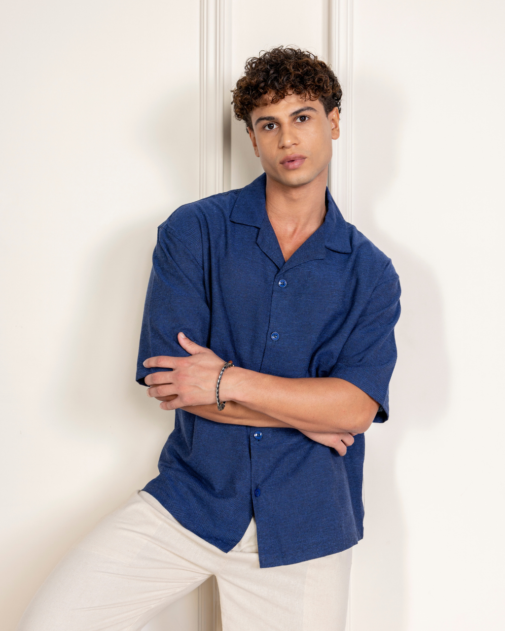 Cuban Collar Shirts