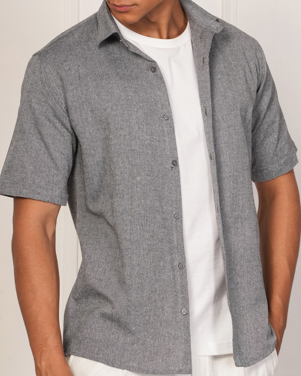 Half Sleeves Shirt