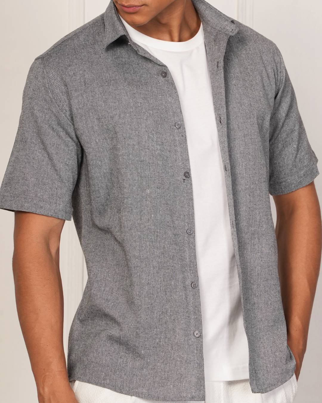 Half Sleeves Shirt