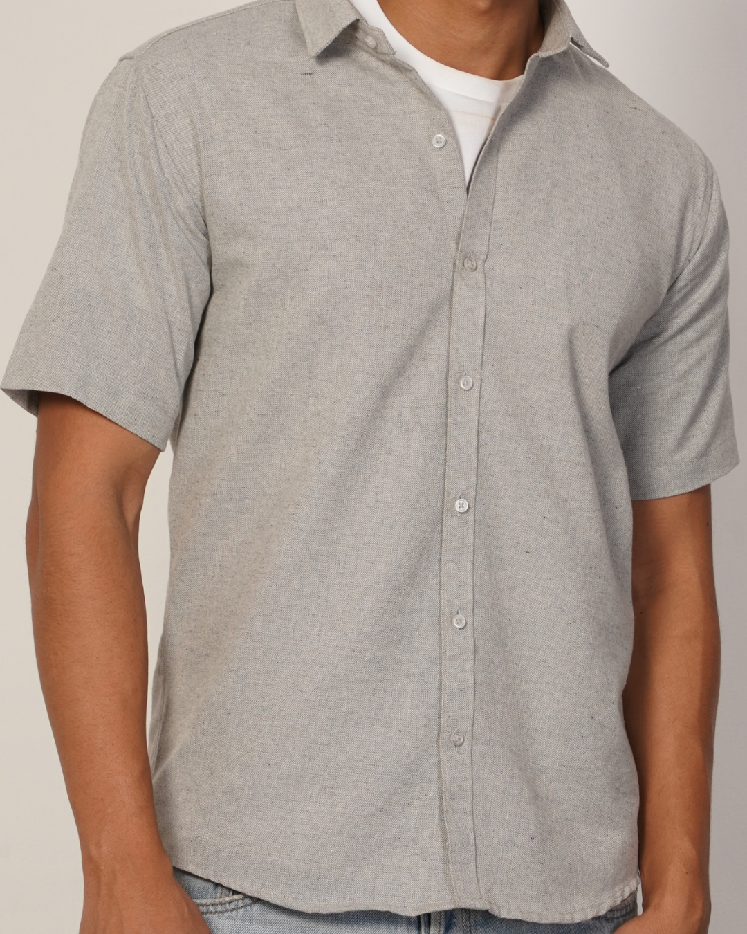 Half Sleeves Shirt