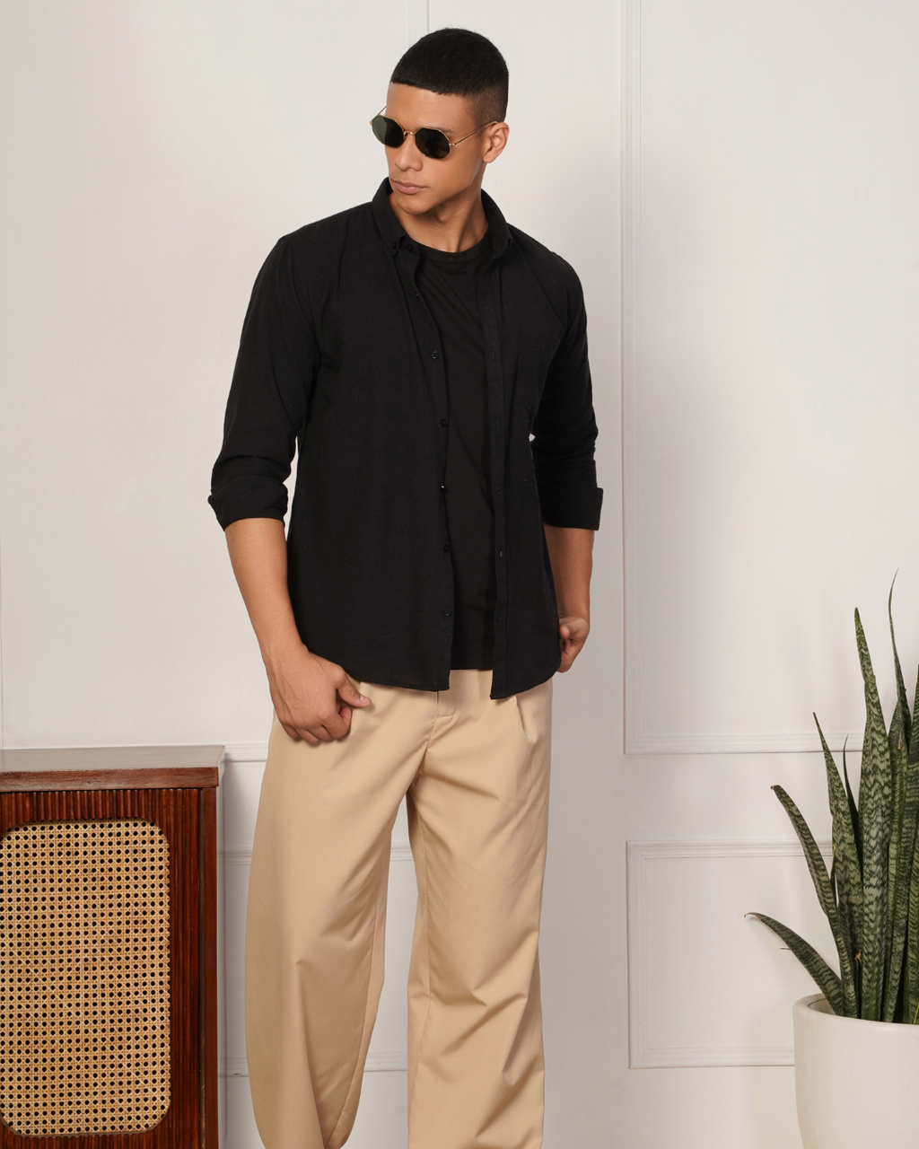 Full Sleeves Shirt