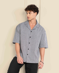 Cuban Collar Shirts