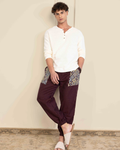 Bohemian Jogger Pants