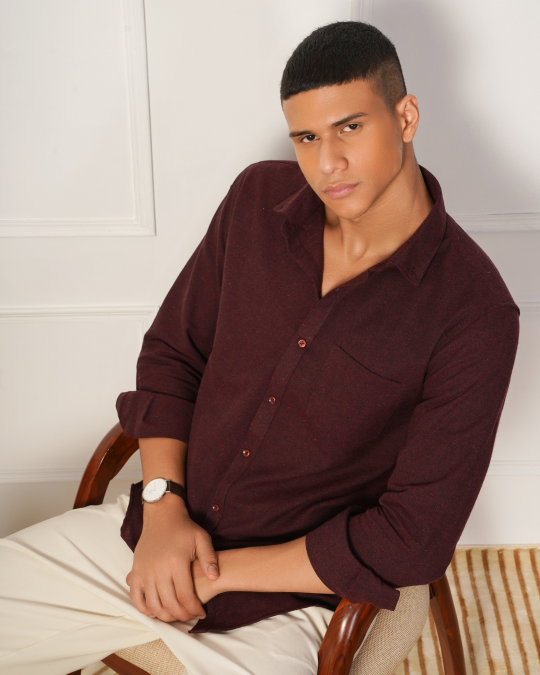 Full Sleeves Shirt