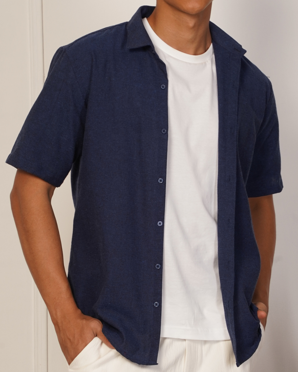 Half Sleeves Shirt