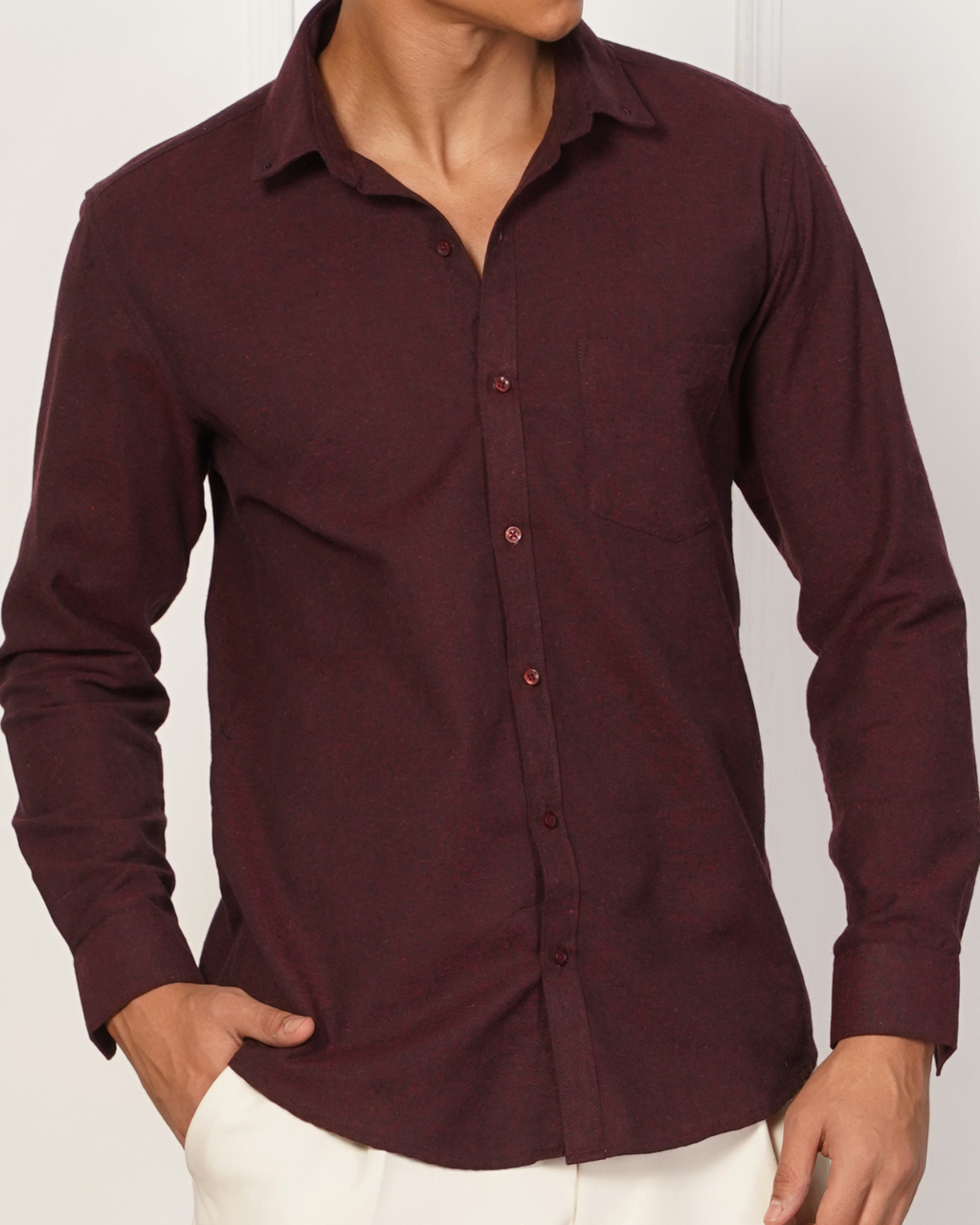 Full Sleeves Shirt