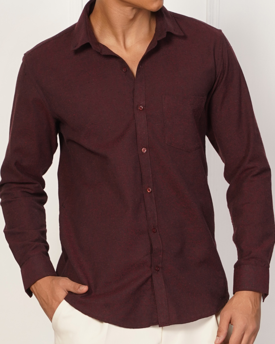 Full Sleeves Shirt