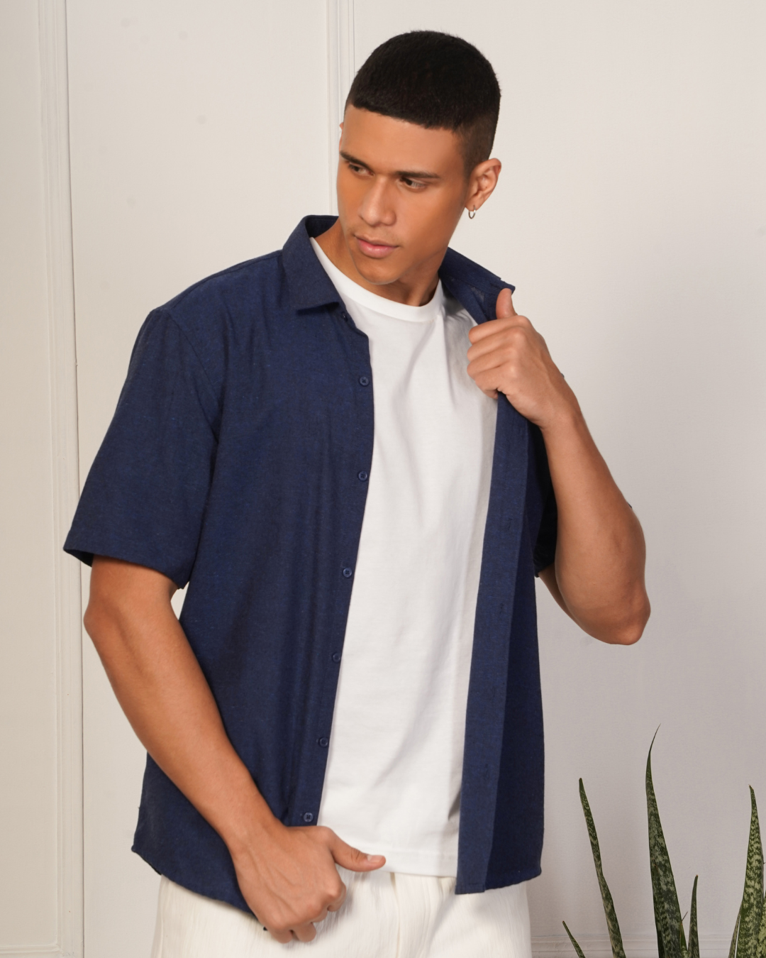 Half Sleeves Shirt