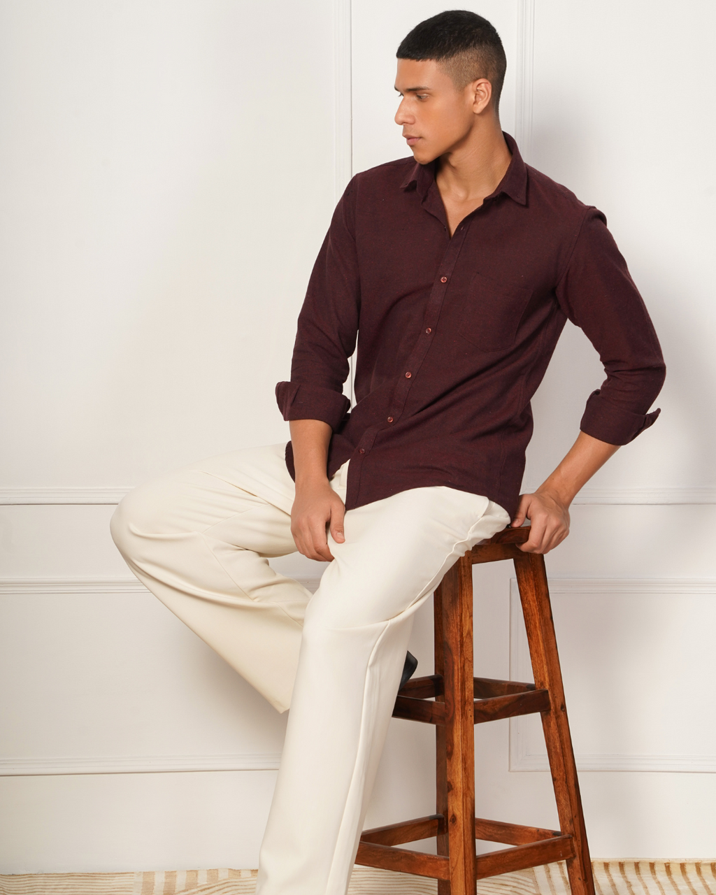 Full Sleeves Shirt