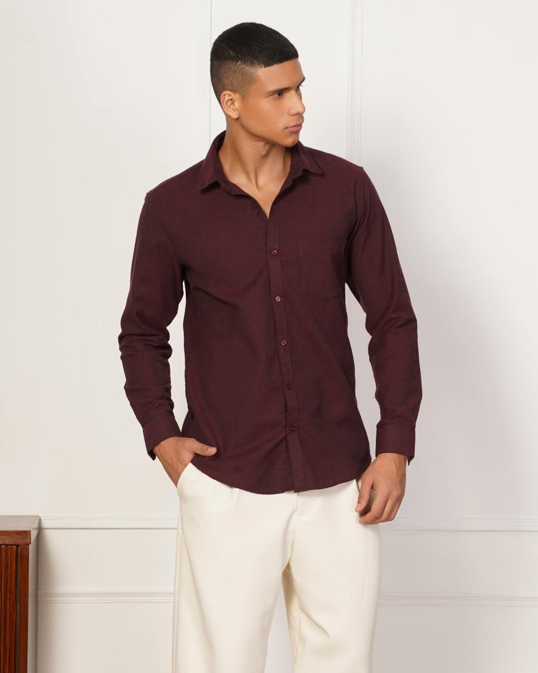 Full Sleeves Shirt