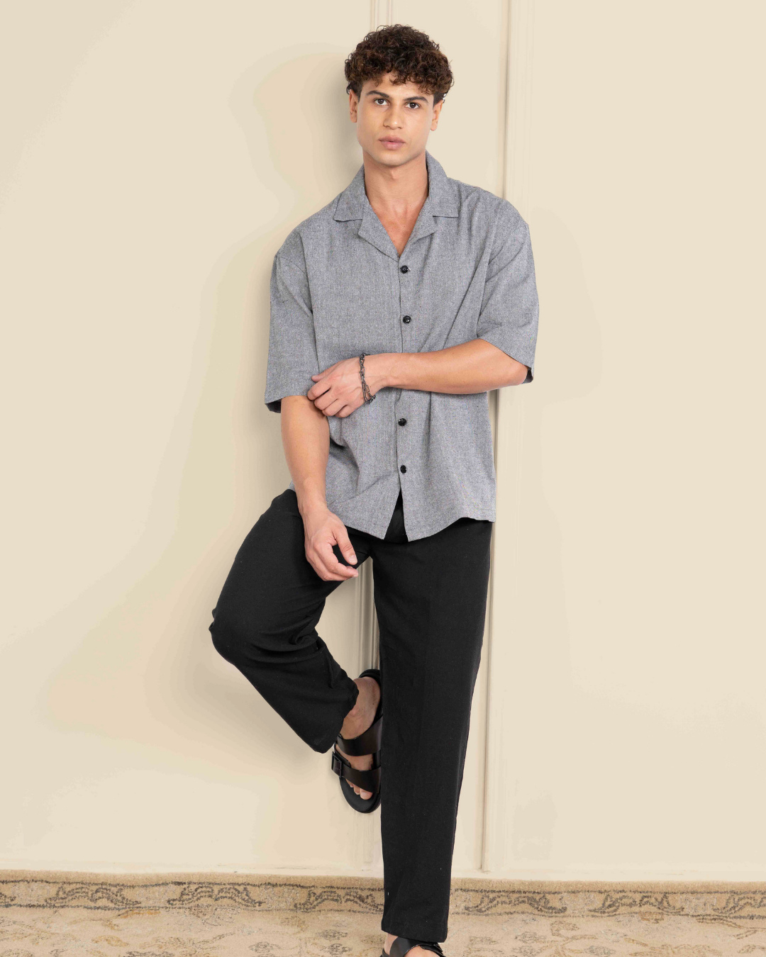 Cuban Collar Shirts