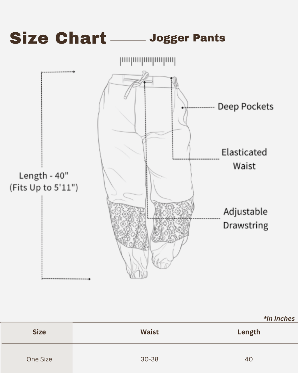 Yippy Jogger Pants