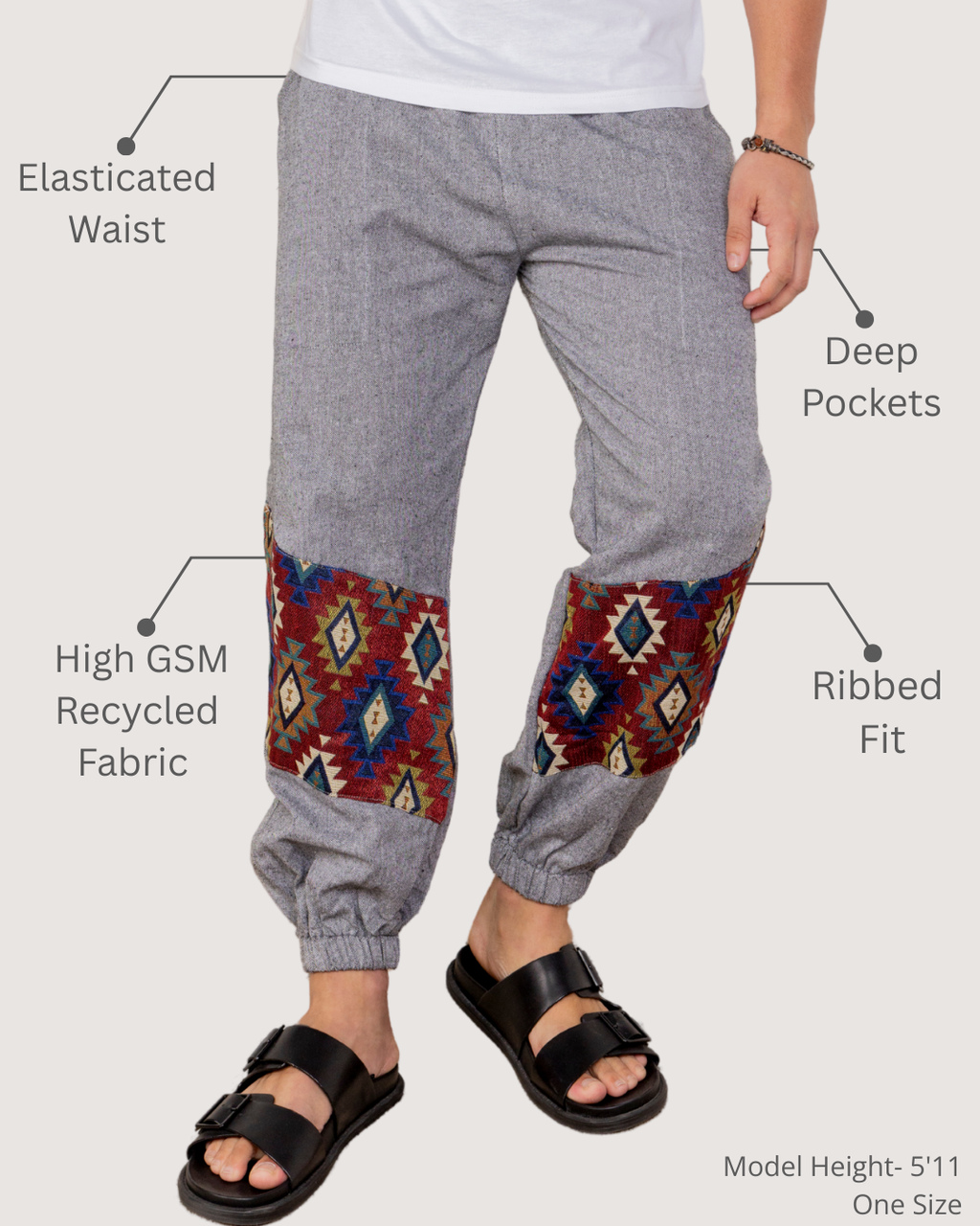 Yippy Jogger Pants