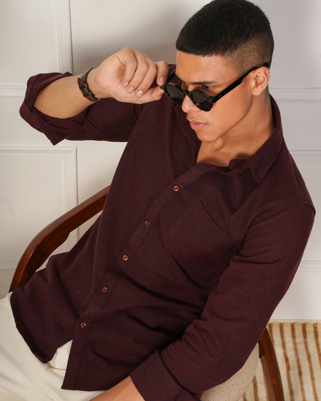 Full Sleeves Shirt