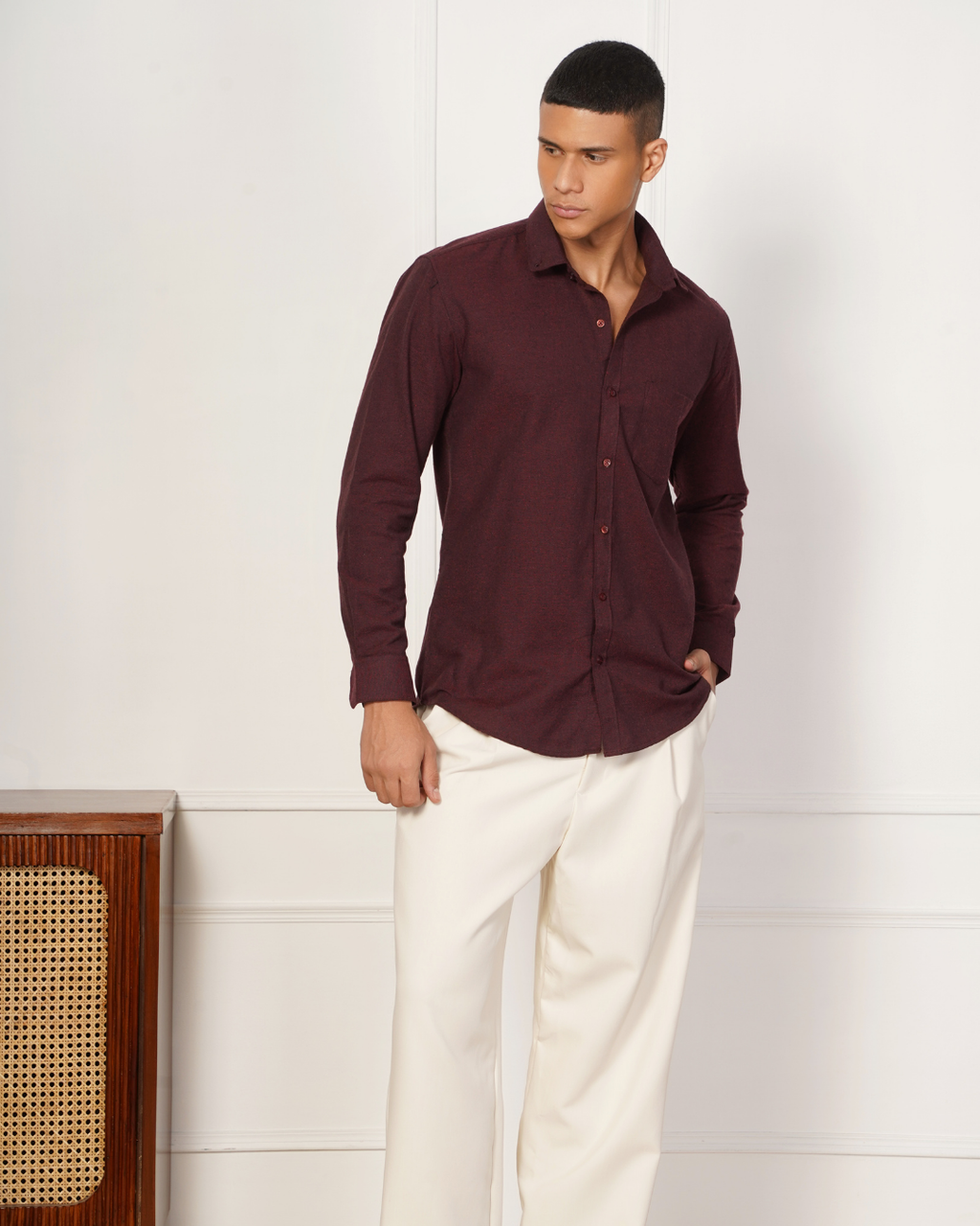 Full Sleeves Shirt.