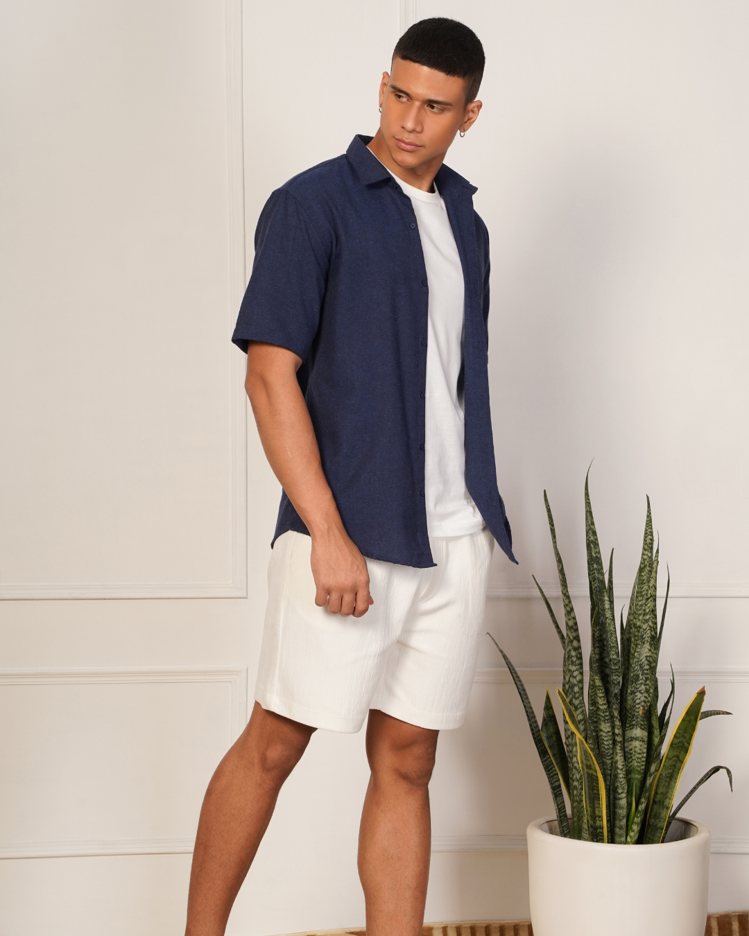 Half Sleeves Shirt
