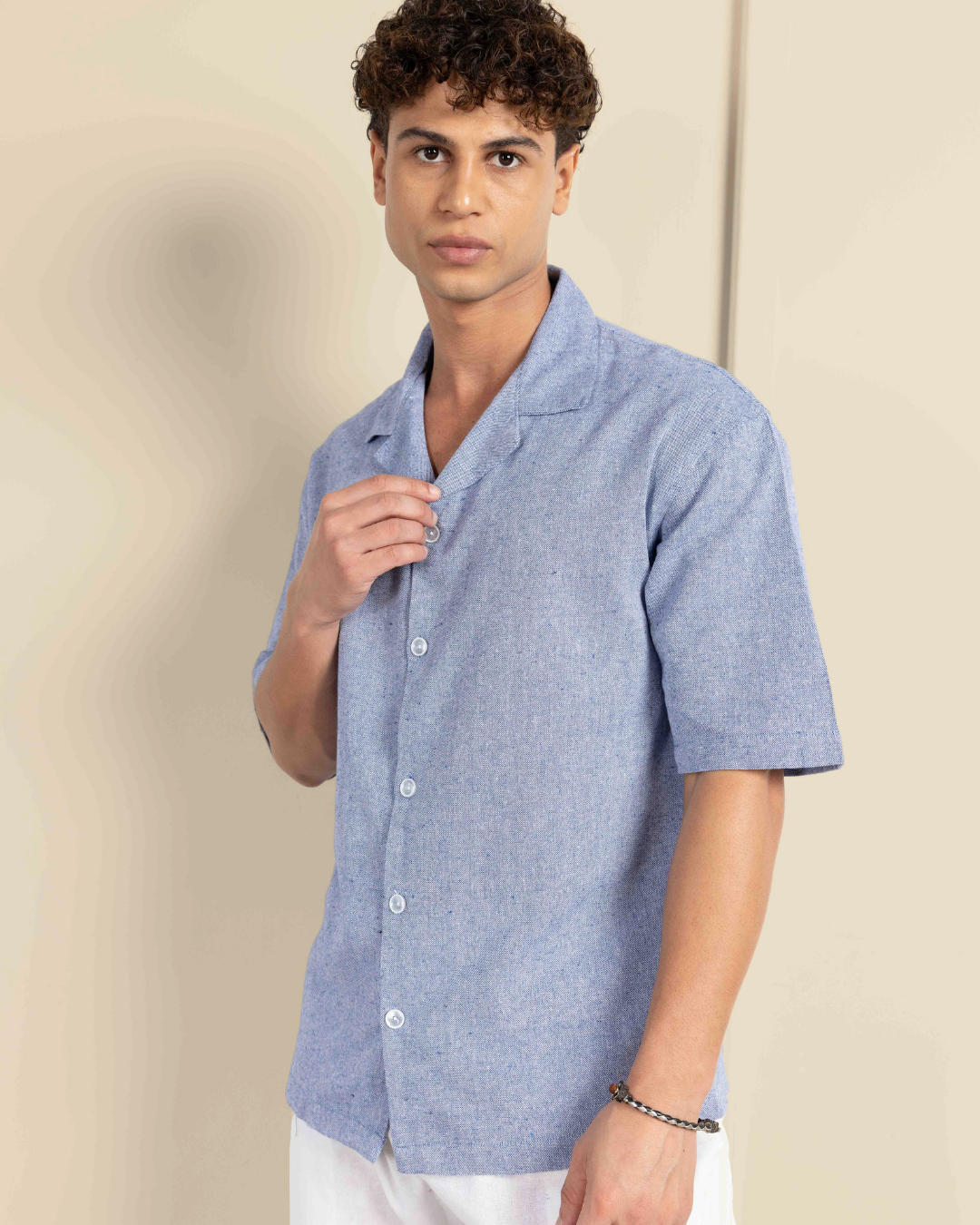 Cuban Collar Shirts