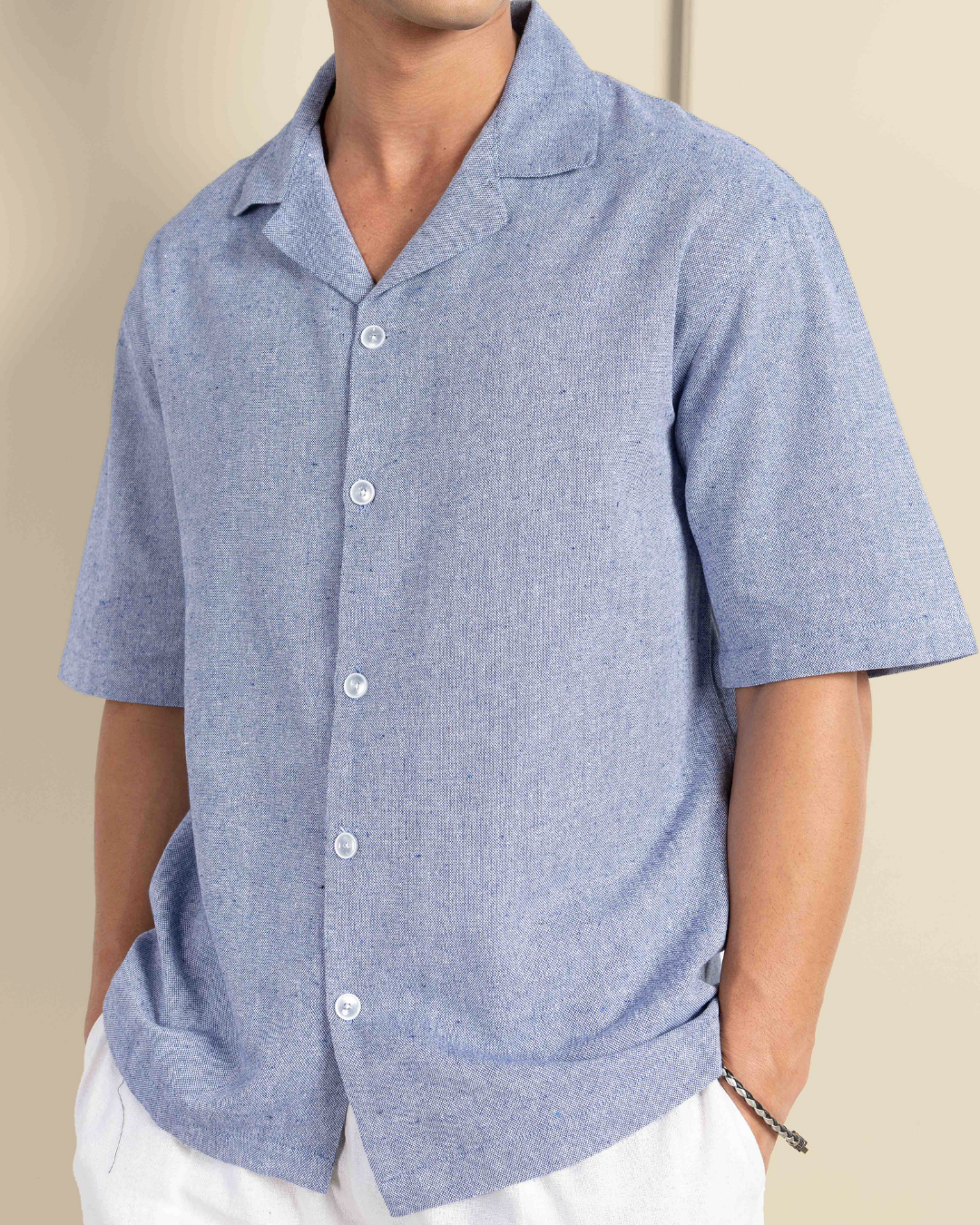 Cuban Collar Shirts