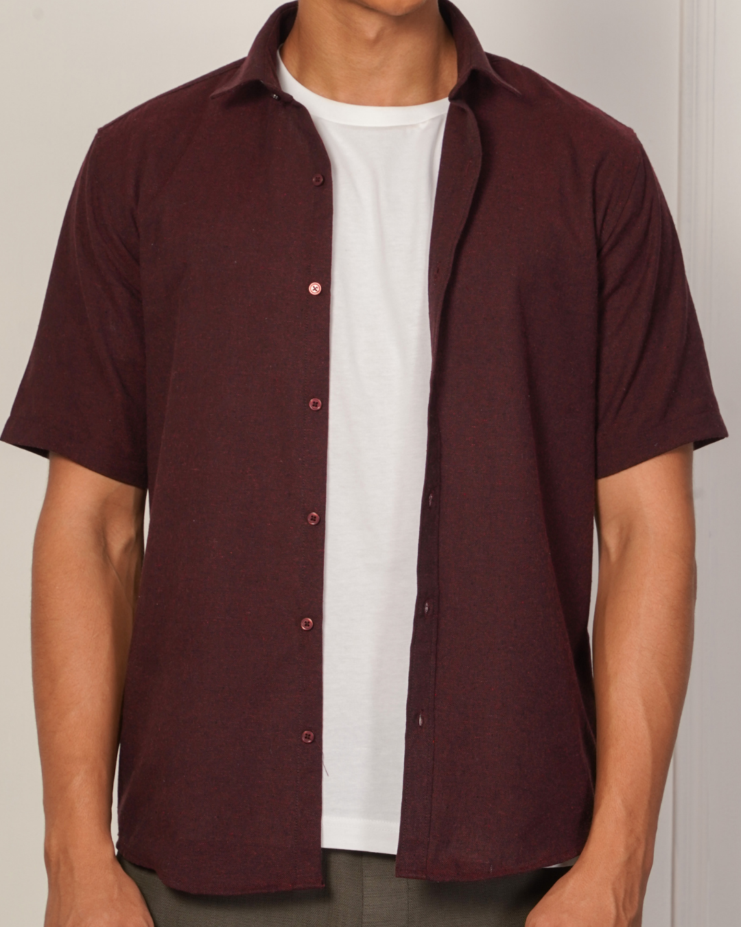 Half Sleeves Shirt