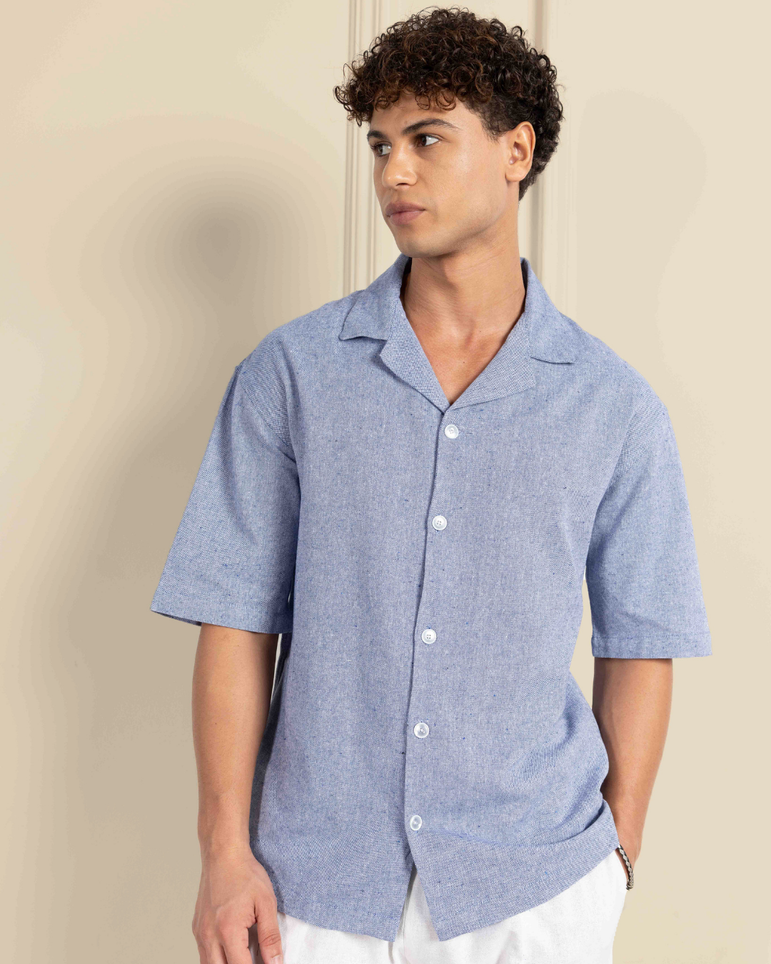 Cuban Collar Shirts