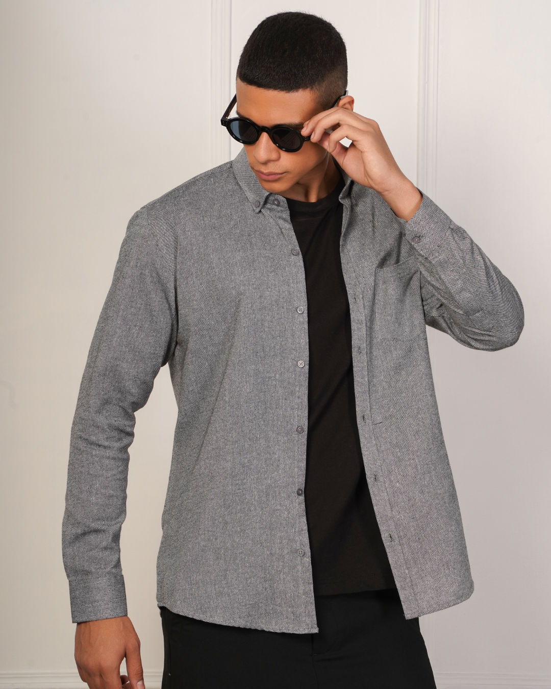 Full Sleeves Shirt.