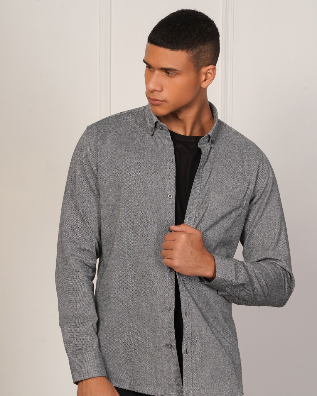 Full Sleeves Shirt.