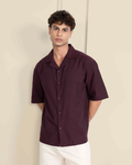 Cuban Collar Shirts