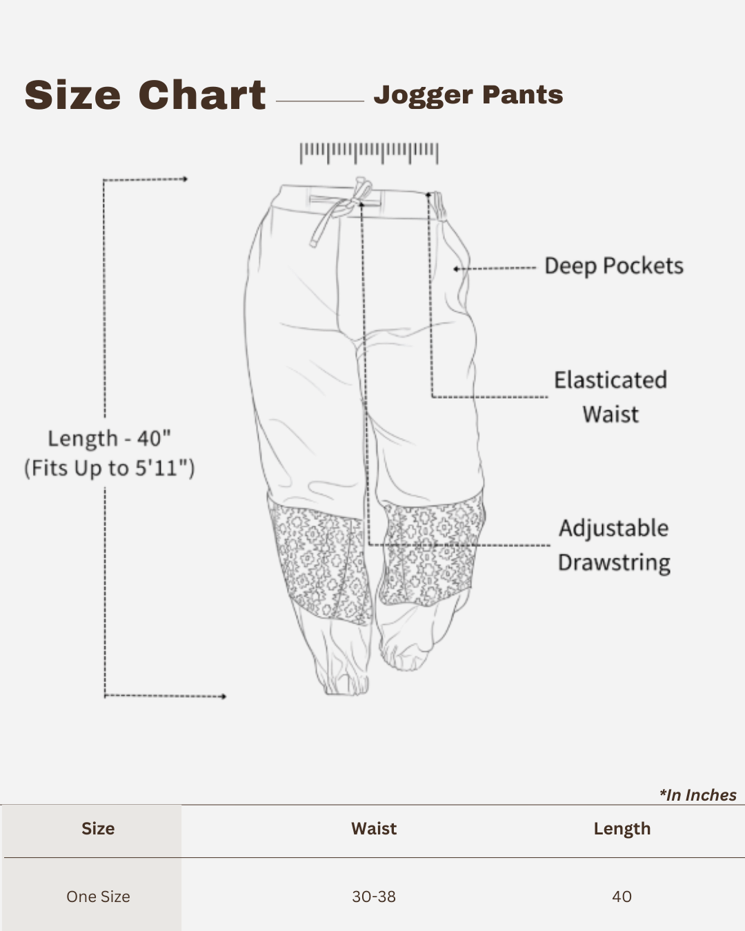 Yippy Jogger Pants