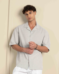 Cuban Collar Shirts