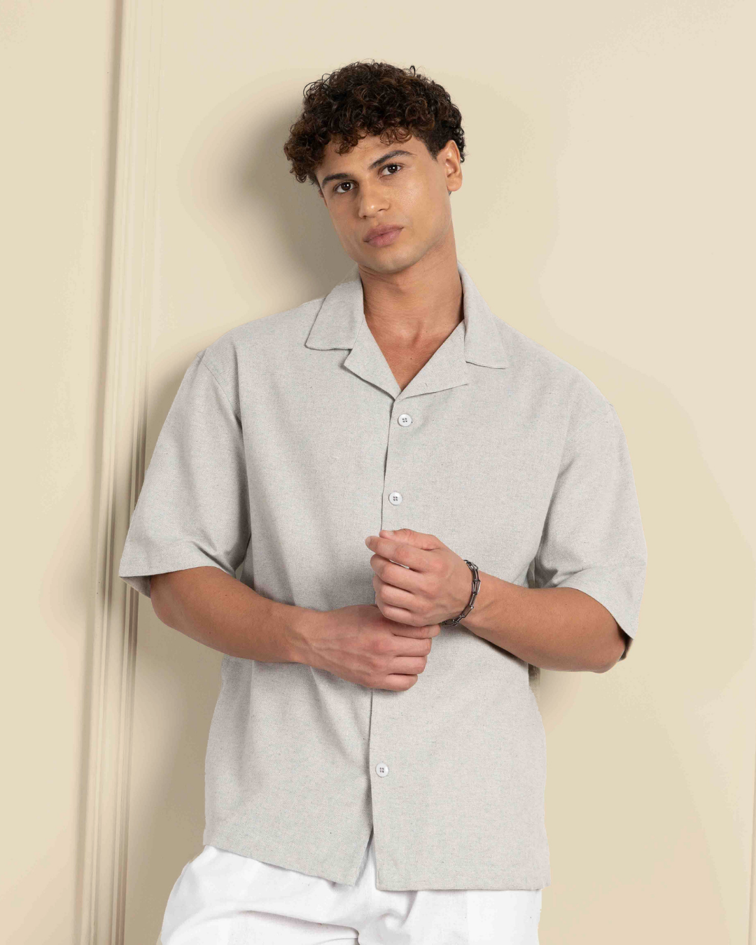 Cuban Collar Shirts