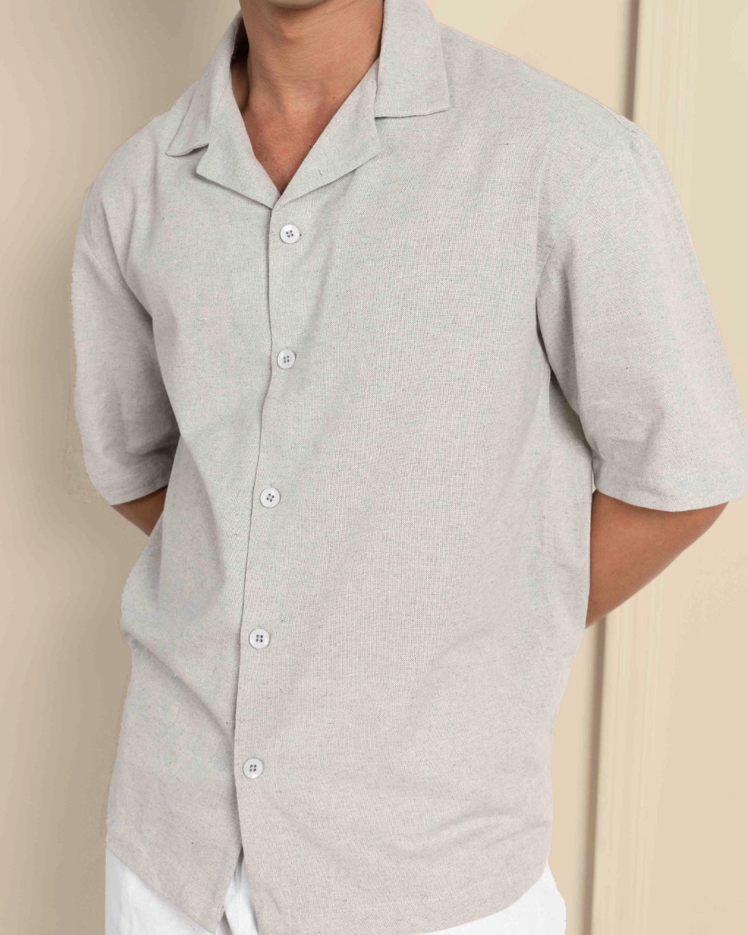 Cuban Collar Shirts