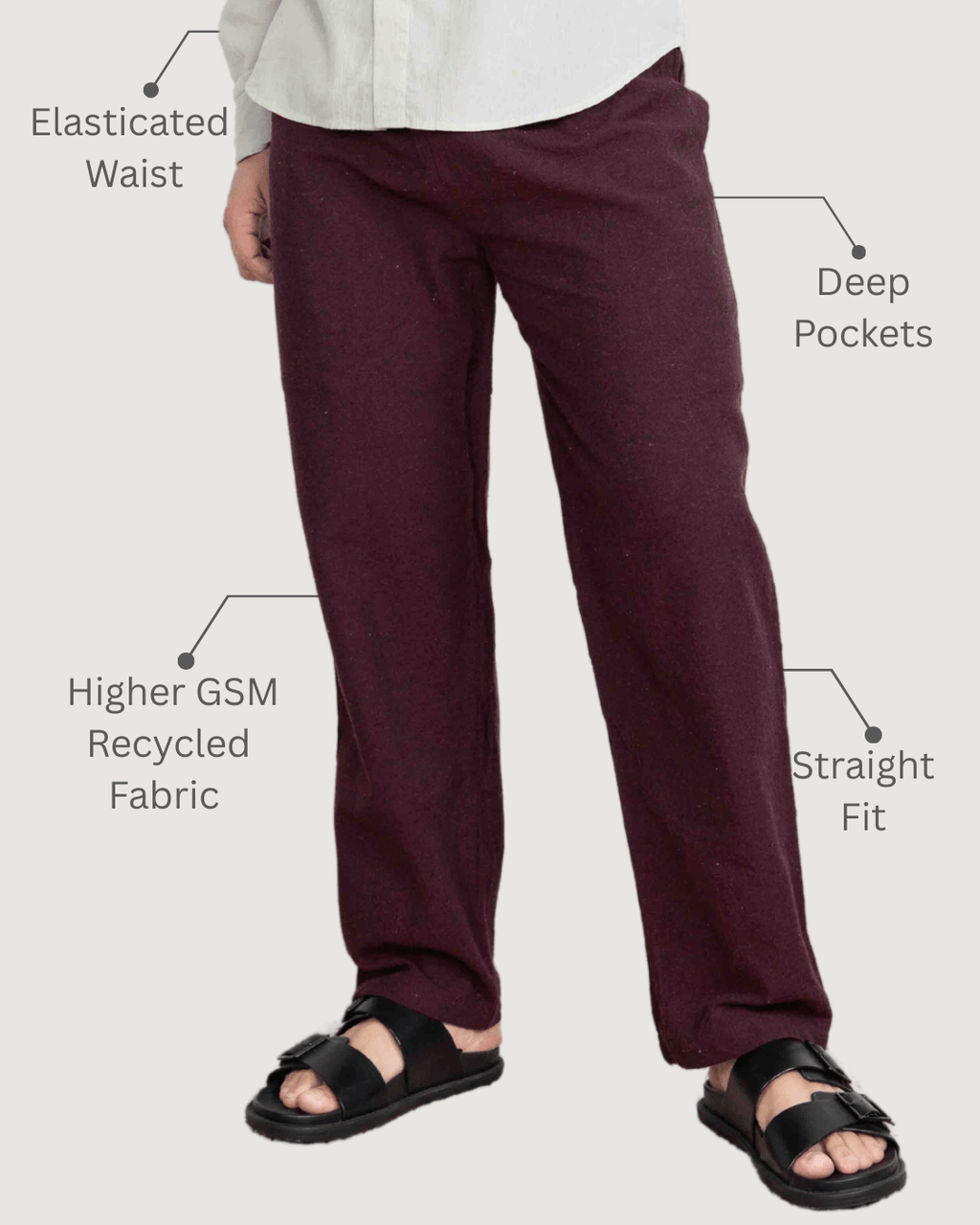 Eco Lounge Pants